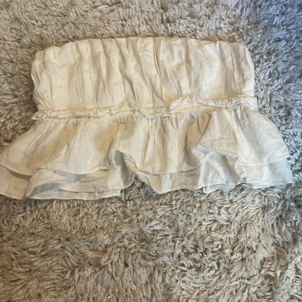 Zara crop top